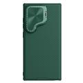 Capa Híbrida Nillkin CamShield Prop para Samsung Galaxy S24 Ultra - Verde