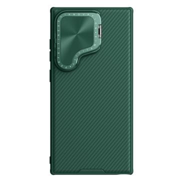 Capa Híbrida Nillkin CamShield Prop para Samsung Galaxy S24 Ultra - Verde