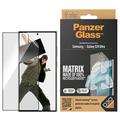 Protetor de ecrã PanzerGlass Matrix D3O UWF para Samsung Galaxy S24 Ultra com AlignerKit - Borda preta