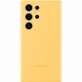 Capa de Silicone EF-PS928TYEGWW para Samsung Galaxy S24 Ultra - Amarelo