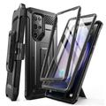 Capa Híbrida Supcase Unicorn Beetle Pro para Samsung Galaxy S24 Ultra - Preto