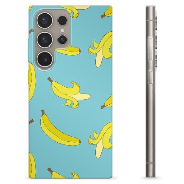 Capa de TPU - Samsung Galaxy S24 Ultra - Bananas