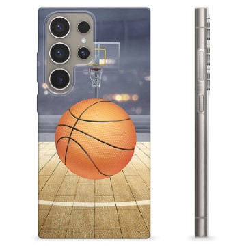 Capa de TPU - Samsung Galaxy S24 Ultra - Basquetebol