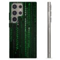 Capa de TPU - Samsung Galaxy S24 Ultra - Criptografado