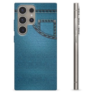 Capa de TPU - Samsung Galaxy S24 Ultra - Jeans