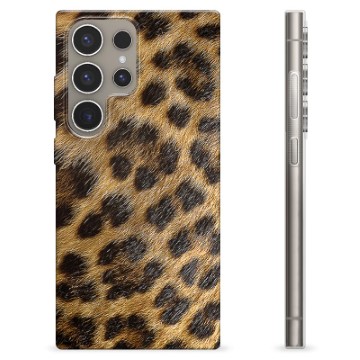 Capa de TPU - Samsung Galaxy S24 Ultra - Leopardo