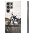 Capa de TPU - Samsung Galaxy S24 Ultra - Moto