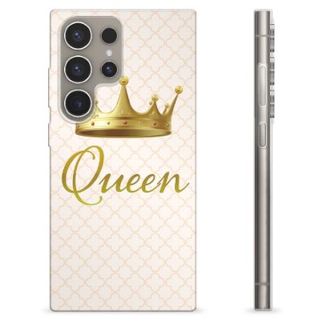 Capa de TPU - Samsung Galaxy S24 Ultra - Rainha