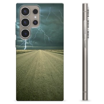 Capa de TPU - Samsung Galaxy S24 Ultra - Tempestade