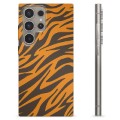 Capa de TPU - Samsung Galaxy S24 Ultra - Tigre