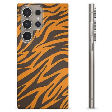 Capa de TPU - Samsung Galaxy S24 Ultra - Tigre