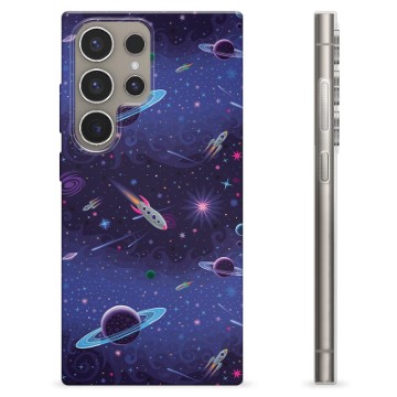 Capa de TPU - Samsung Galaxy S24 Ultra - Universo