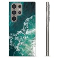 Capa de TPU - Samsung Galaxy S24 Ultra - Ondas