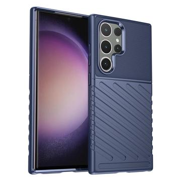 Capa em TPU Thunder Series para Samsung Galaxy S24 Ultra