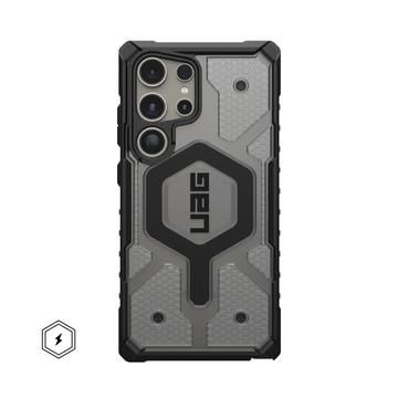 Capa para Samsung Galaxy S24 Ultra UAG Pathfinder Clear Pro - Gelo