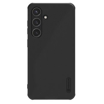 Capa Híbrida Nillkin Frosted Shield Pro Magnetic para Samsung Galaxy S24+ - Preto