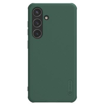 Capa Híbrida Nillkin Frosted Shield Pro Magnetic para Samsung Galaxy S24+ - Verde