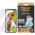 Protetor de ecrã PanzerGlass Matrix D3O UWF para Samsung Galaxy S24+ com AlignerKit - Transparente