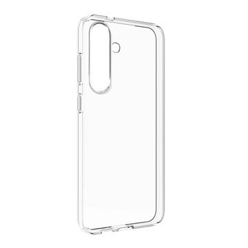 Capa de TPU Puro 0.3 Nude para Samsung Galaxy S24+ - Transparente