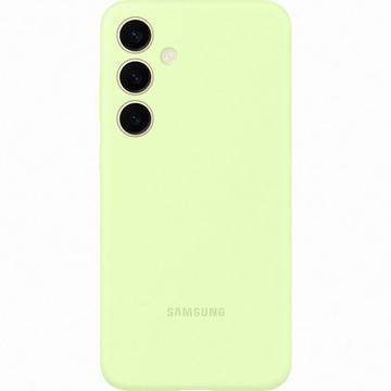 Capa de Silicone EF-PS926TGEGWW para Samsung Galaxy S24+ - Verde-claro