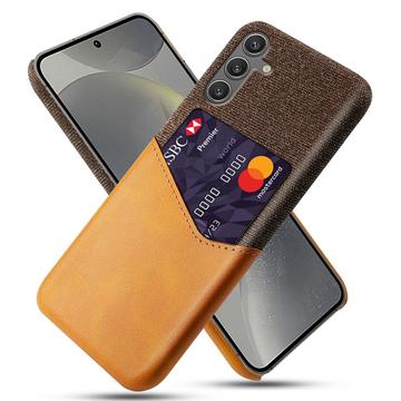 Capa com Porta-Cartões KSQ para Samsung Galaxy S25