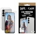 Samsung Galaxy S25+ PanzerGlass Care Fashion 2-in-1 Bundle - Transparente