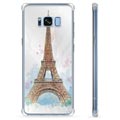 Capa Híbrida para Samsung Galaxy S8+ - Paris