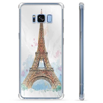 Capa Híbrida para Samsung Galaxy S8 - Paris