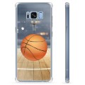 Capa Híbrida para Samsung Galaxy S8  - Basquetebol