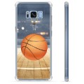 Capa Híbrida para Samsung Galaxy S8+  - Basquetebol