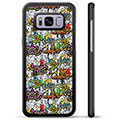 Capa Protectora - Samsung Galaxy S8+ - Graffiti