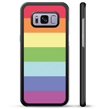 Capa Protectora - Samsung Galaxy S8+ - Orgulho