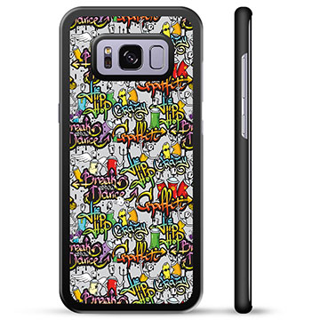 Capa Protectora - Samsung Galaxy S8 - Graffiti