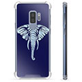 Capa Híbrida para Samsung Galaxy S9+ - Elefante