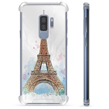 Capa Híbrida para Samsung Galaxy S9+ - Paris