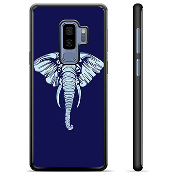 Capa Protectora para Samsung Galaxy S9+ - Elefante