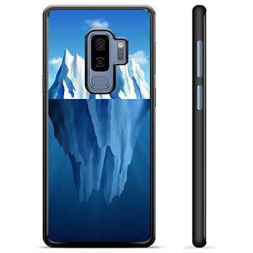 Capa Protectora para Samsung Galaxy S9+ - Iceberg