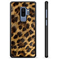 Capa Protectora para Samsung Galaxy S9+ - Leopardo