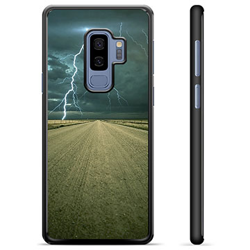 Capa Protectora para Samsung Galaxy S9+ - Tempestade