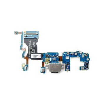 Cabo flex de Conector de Carregamento para Samsung Galaxy S9