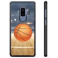 Capa Protectora para Samsung Galaxy S9+  - Basquetebol