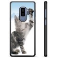 Capa Protectora para Samsung Galaxy S9+  - Gato