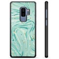 Capa Protectora para Samsung Galaxy S9+  - Hortelã Verde