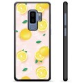 Capa Protectora para Samsung Galaxy S9+  - Padrão de Limão