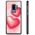 Capa Protectora para Samsung Galaxy S9+  - Amor