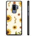 Capa Protectora para Samsung Galaxy S9+  - Girassol