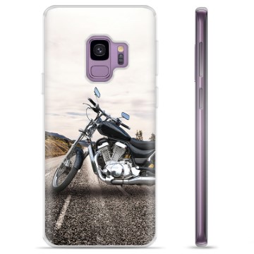 Capa de TPU para Samsung Galaxy S9  - Moto