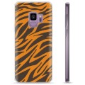 Capa de TPU para Samsung Galaxy S9  - Tigre