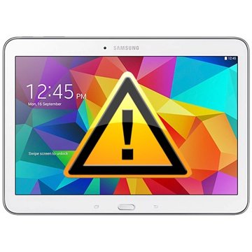 Reparação do Cabo flex do Conector de Carregamento para Samsung Galaxy Tab 4 10.1