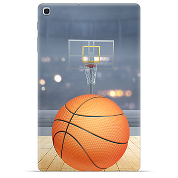 Capa de TPU - Samsung Galaxy Tab A 10.1 (2019) - Basquetebol